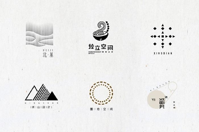 中国风logo设计的例子有以下几个.jpeg