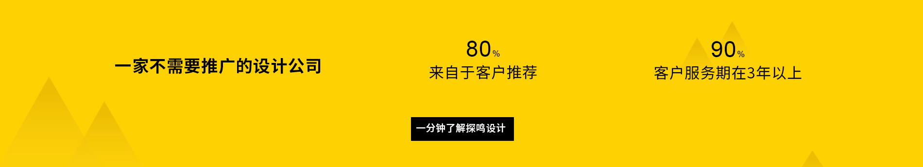 一分钟了解崔耘豪设计公司